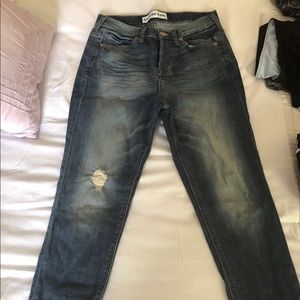 Express boyfriend jeans